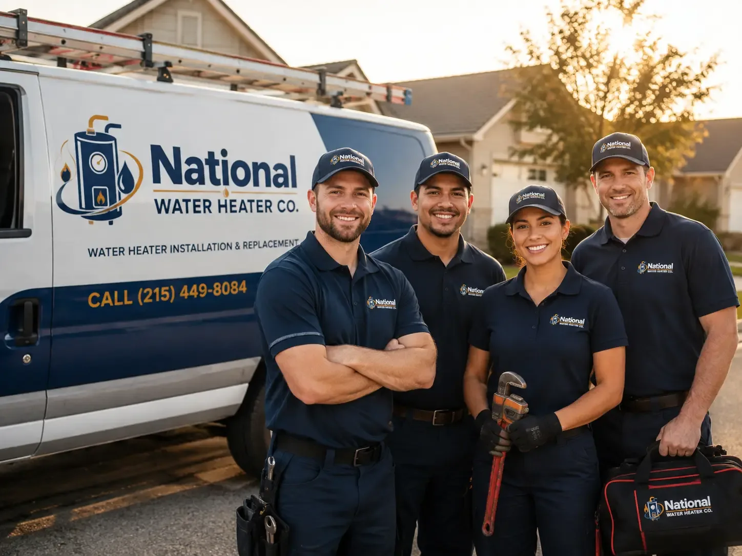 Water Heater Installation company in Paxtonville, PA